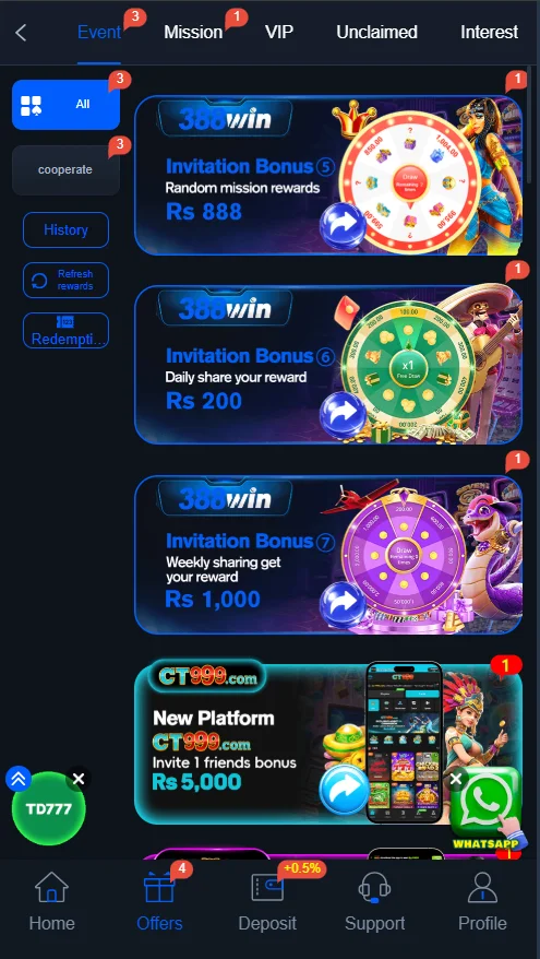 388WIN Game Download