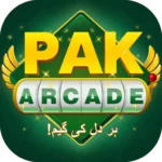 PAK ARCADE