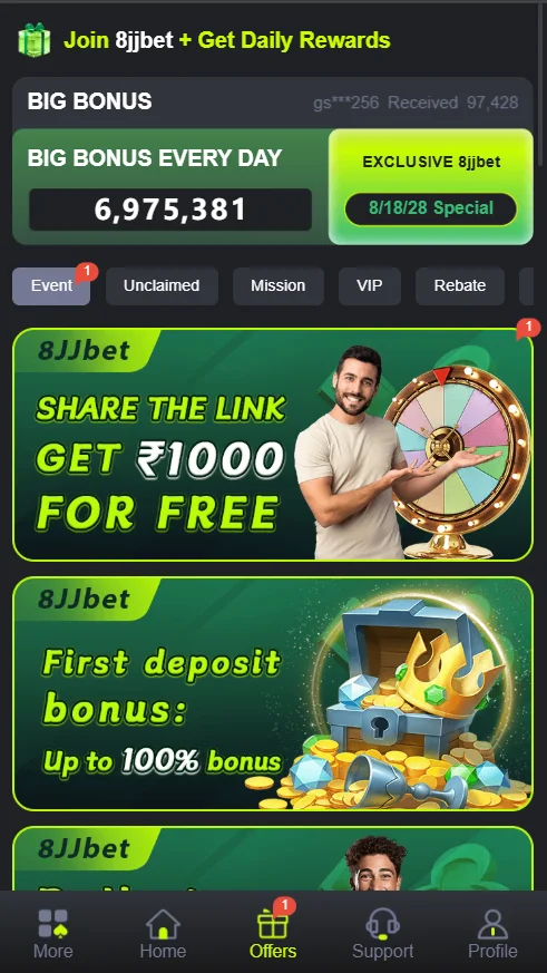 8JJBET Game Download