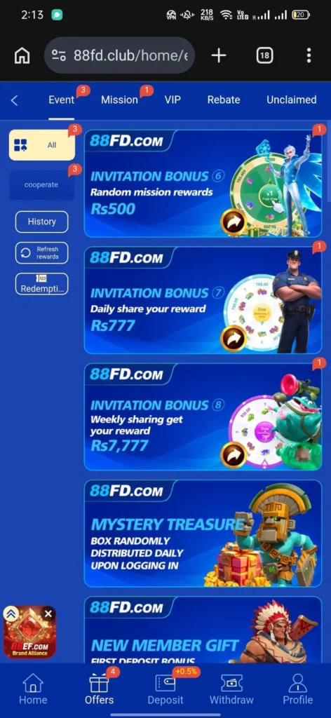 88FD Game Download